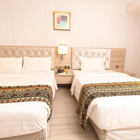 8B Hotel & Spa Bandar Ho Chi Minh Luaran gambar