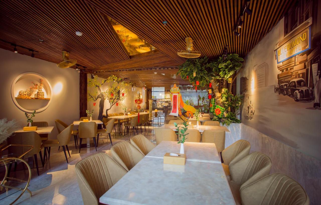 8B Hotel & Spa Bandar Ho Chi Minh Luaran gambar