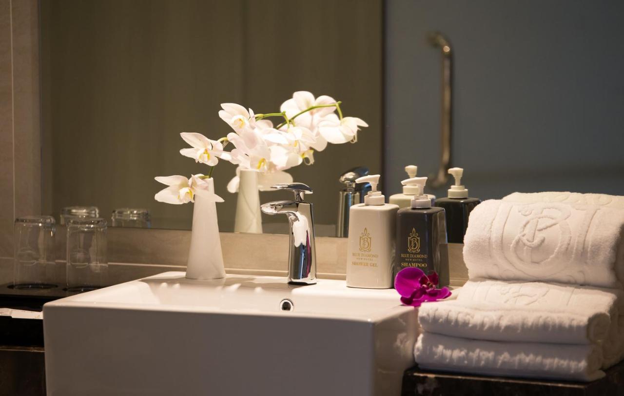 8B Hotel & Spa Bandar Ho Chi Minh Luaran gambar