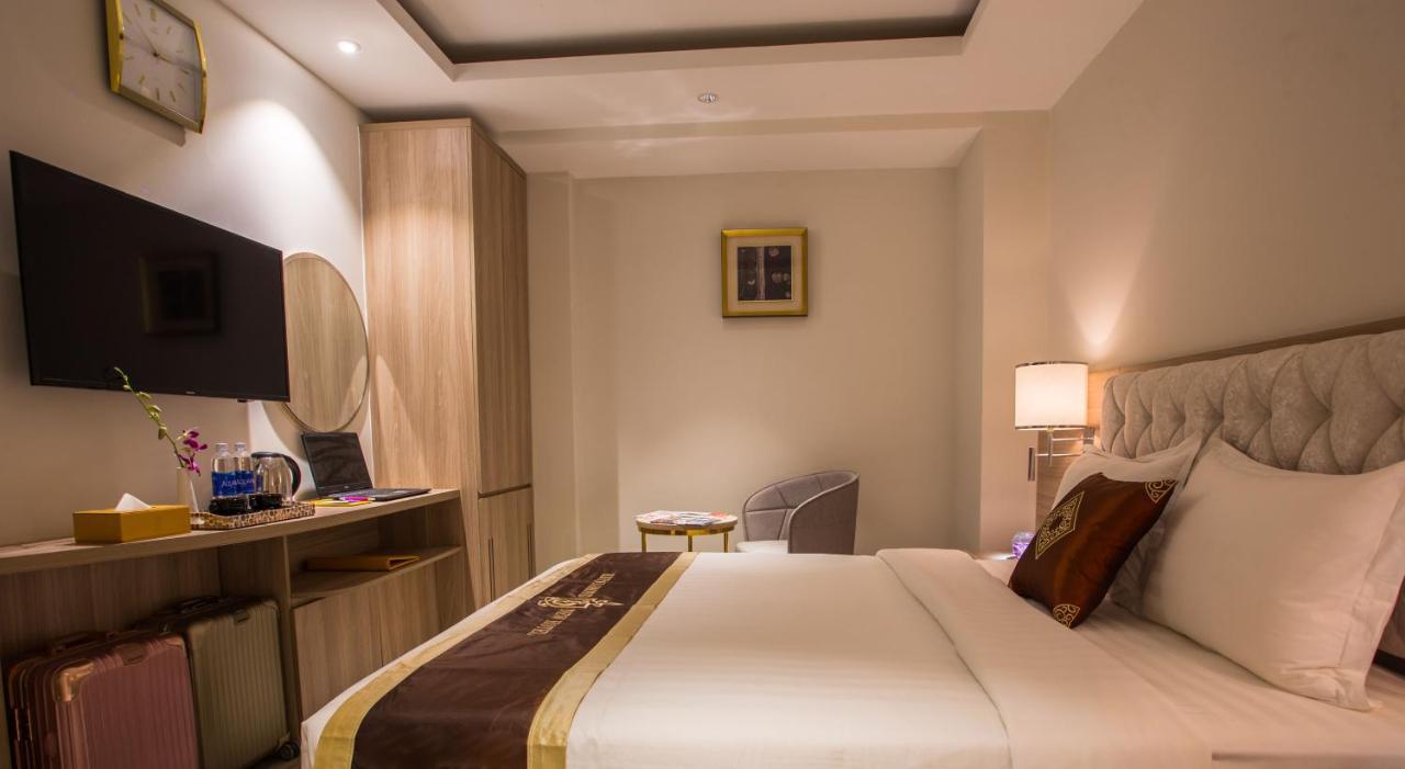 Nicecy 8B Hotel & Spa Bandar Ho Chi Minh Luaran gambar