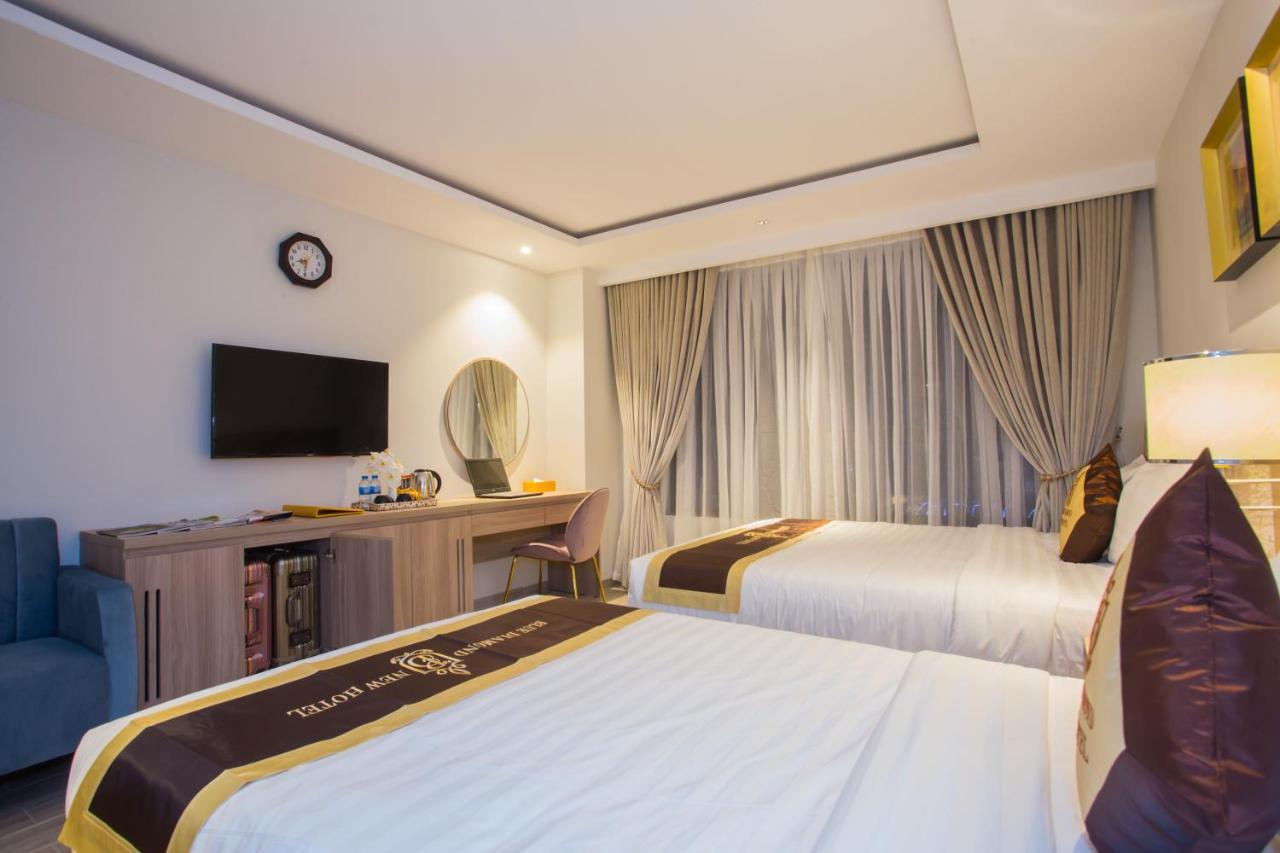 8B Hotel & Spa Bandar Ho Chi Minh Luaran gambar