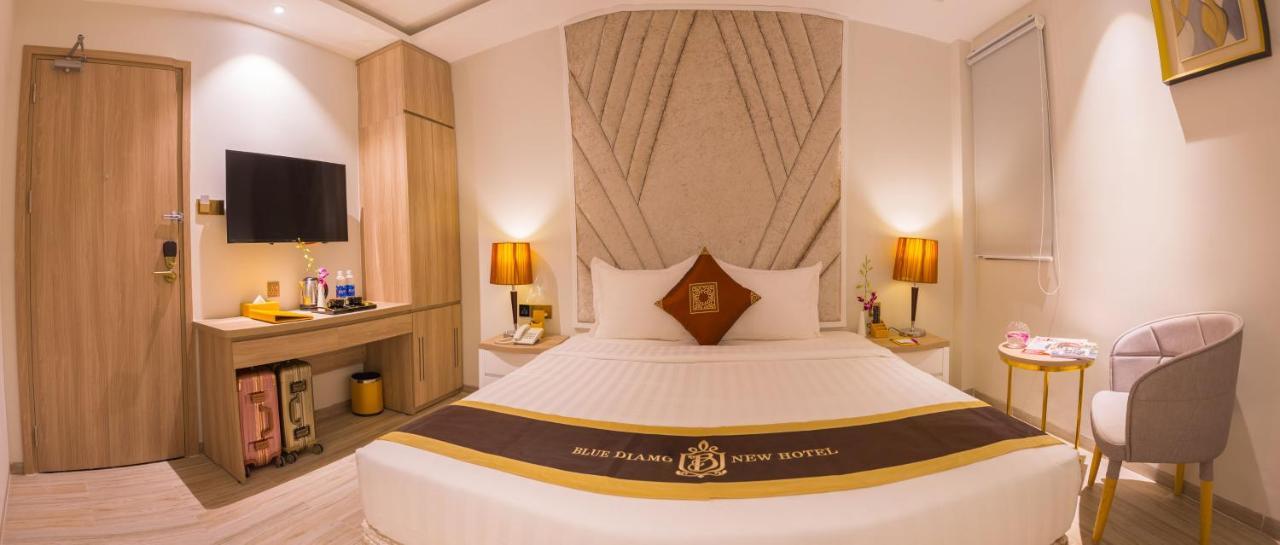 8B Hotel & Spa Bandar Ho Chi Minh Luaran gambar
