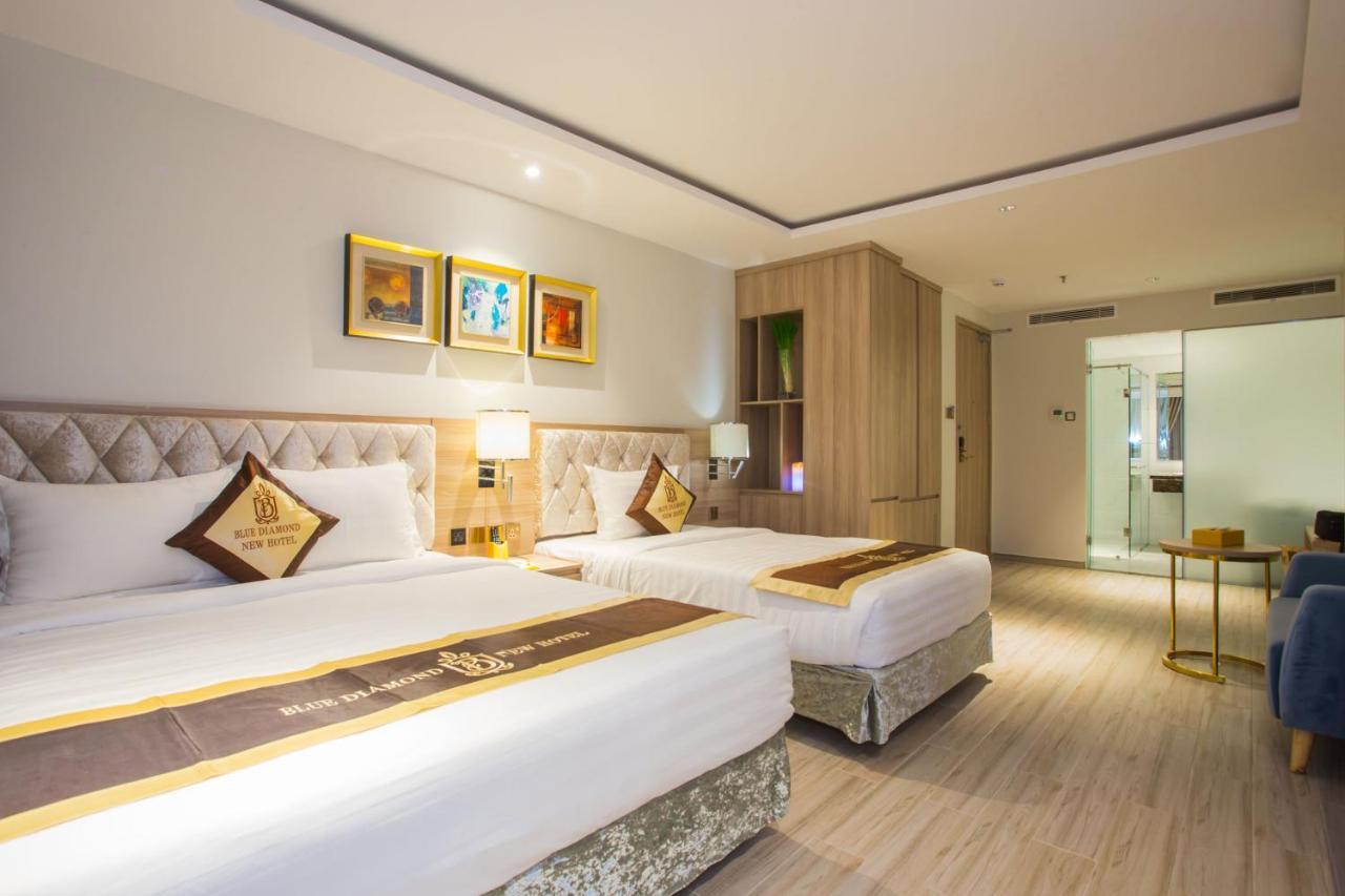 8B Hotel & Spa Bandar Ho Chi Minh Luaran gambar