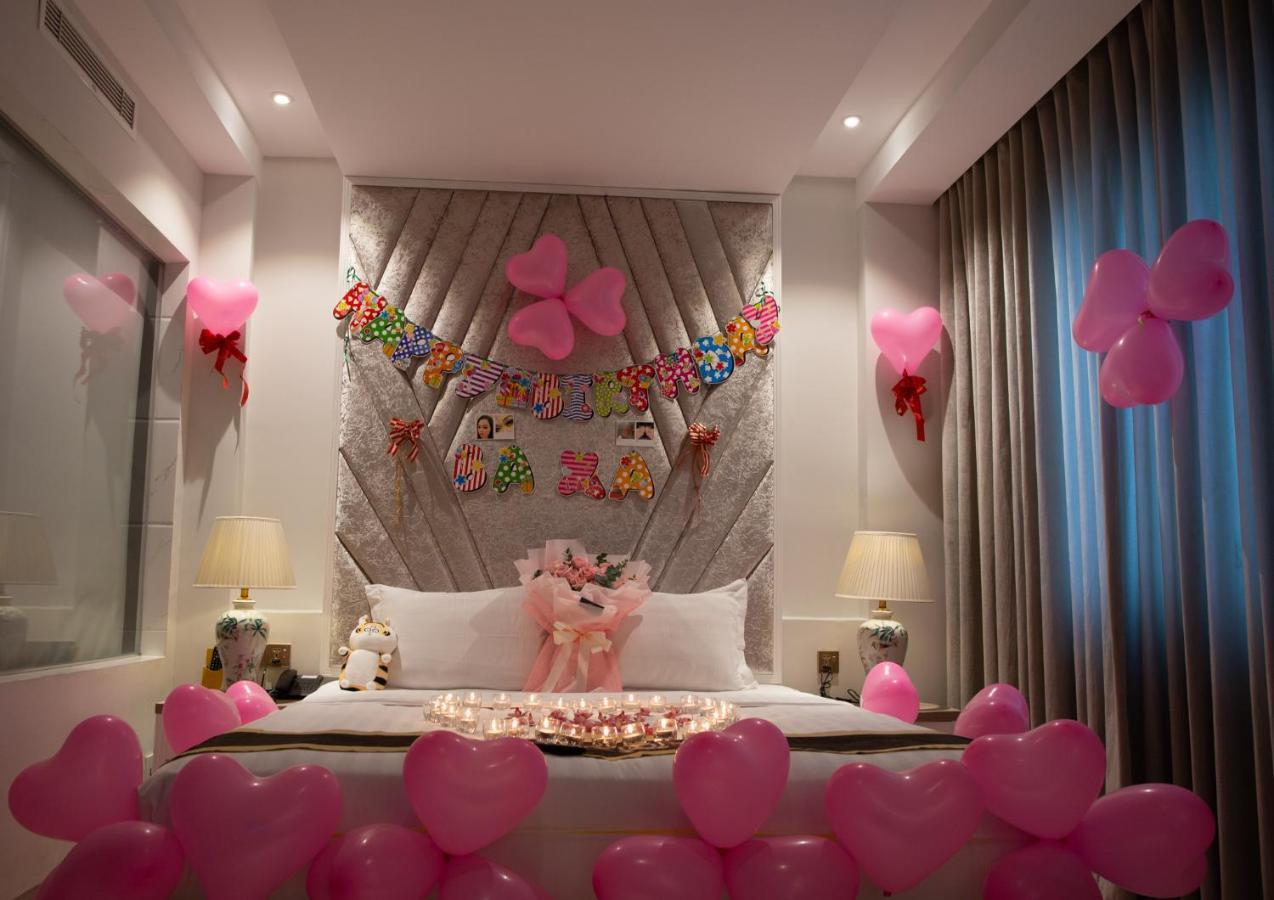 8B Hotel & Spa Bandar Ho Chi Minh Luaran gambar