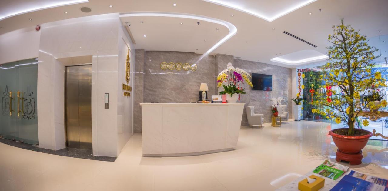 Nicecy 8B Hotel & Spa Bandar Ho Chi Minh Luaran gambar