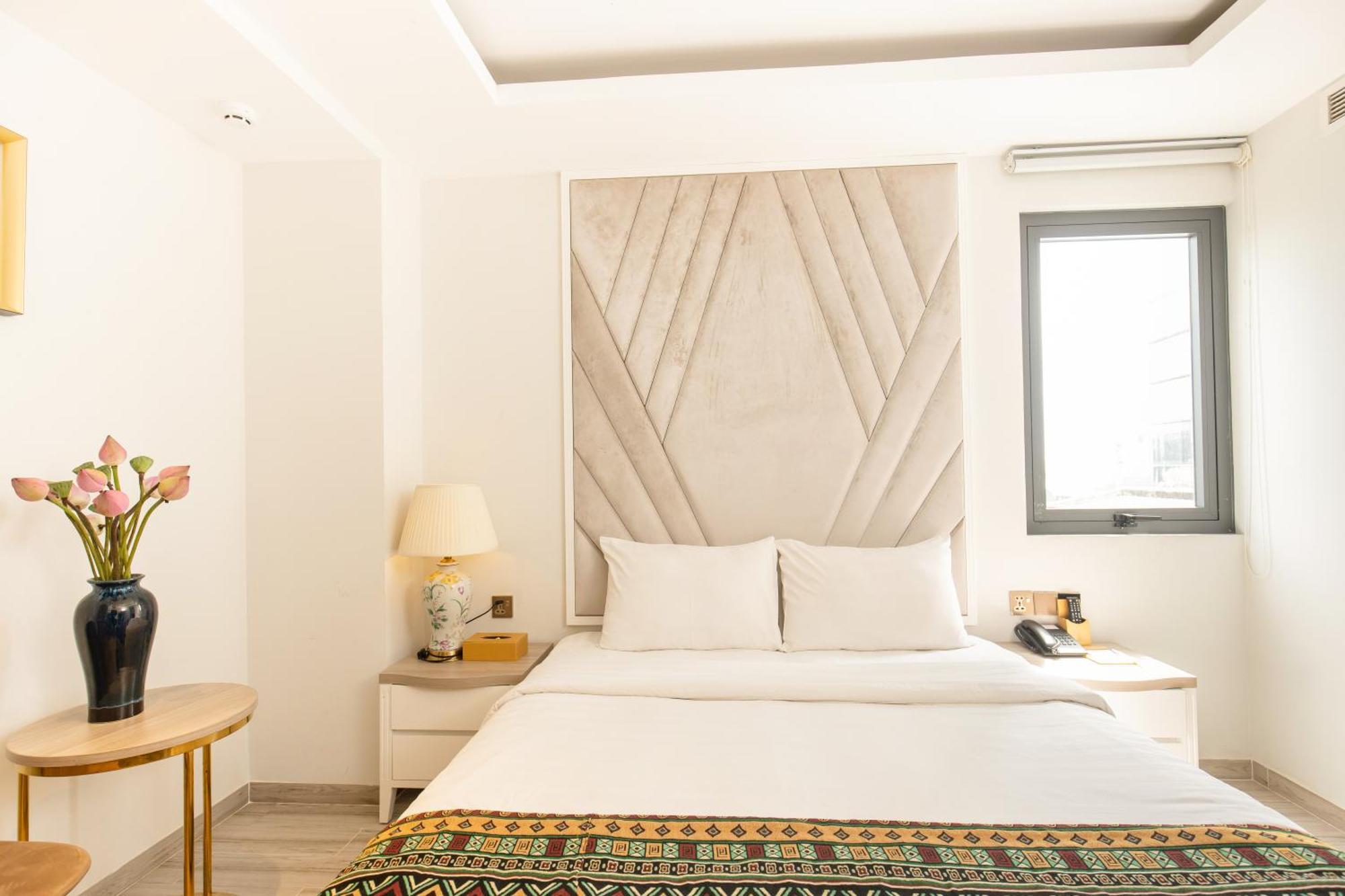 8B Hotel & Spa Bandar Ho Chi Minh Luaran gambar