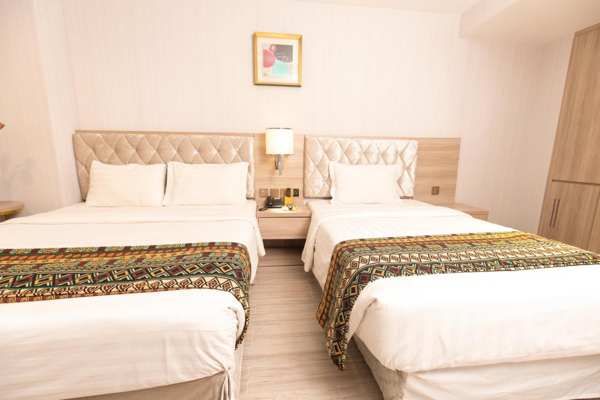 8B Hotel & Spa Bandar Ho Chi Minh Luaran gambar