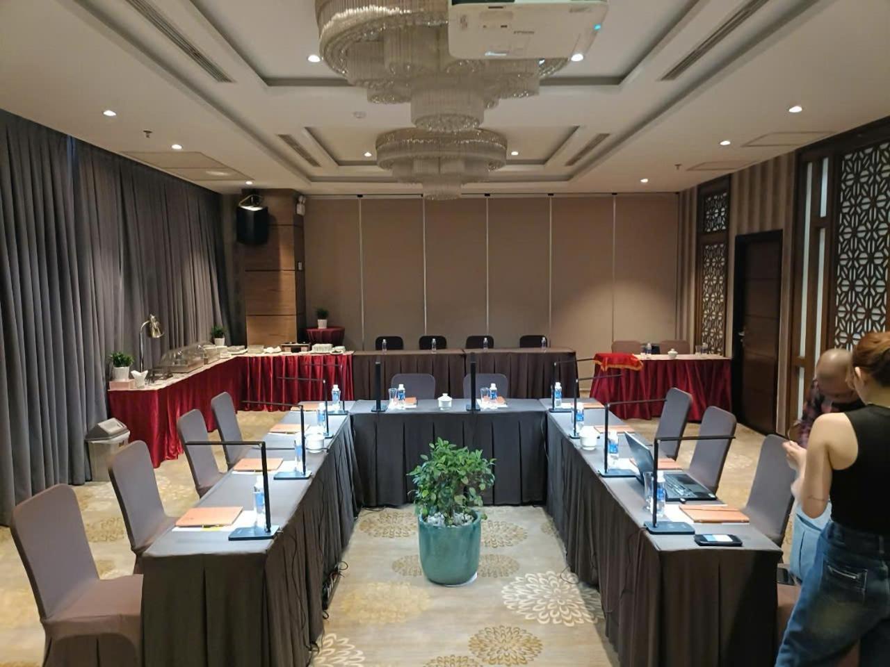 8B Hotel & Spa Bandar Ho Chi Minh Luaran gambar